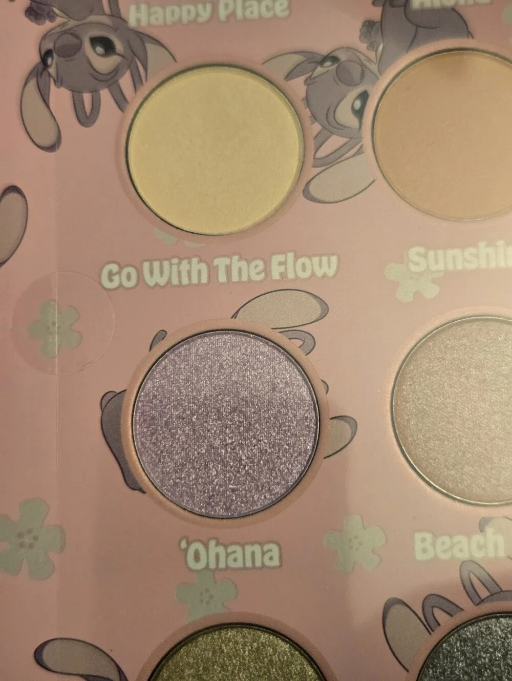 Disney stitch themed